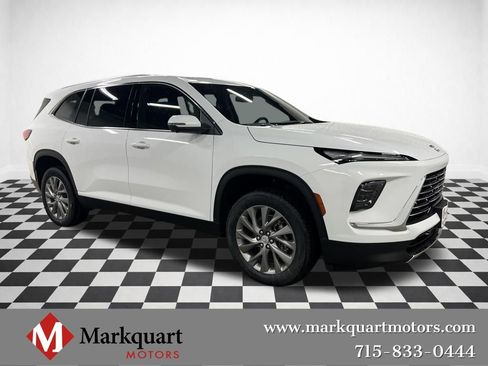 New 2026 Buick Enclave Preferred w/ LPO, Floor Liner Package image 1