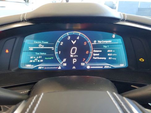 Used 2024 Chevrolet Corvette E-Ray image 11