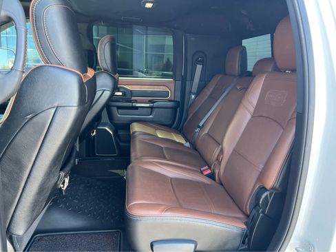 Used 2019 RAM 3500 Limited AWD/4WD image 27