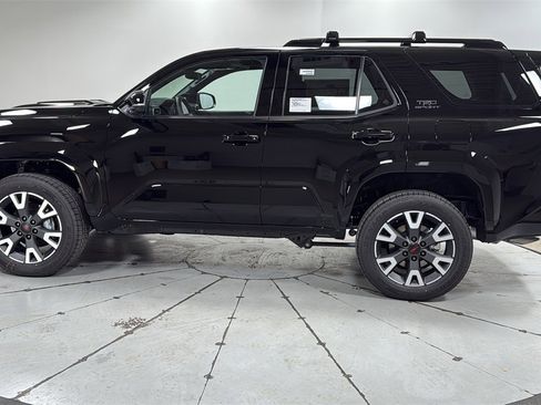 New 2026 Toyota 4Runner TRD Sport Premium image 8