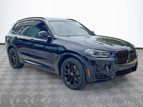Used 2024 BMW X3 sDrive30i w/ Premium Package w/ZPA RWD image 42