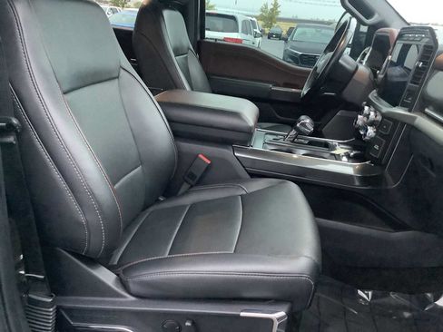 Used 2022 Ford F150 Lariat AWD/4WD image 15