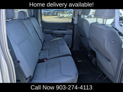 Used 2025 Ford F150 XLT w/ Equipment Group 301A Standard RWD image 29
