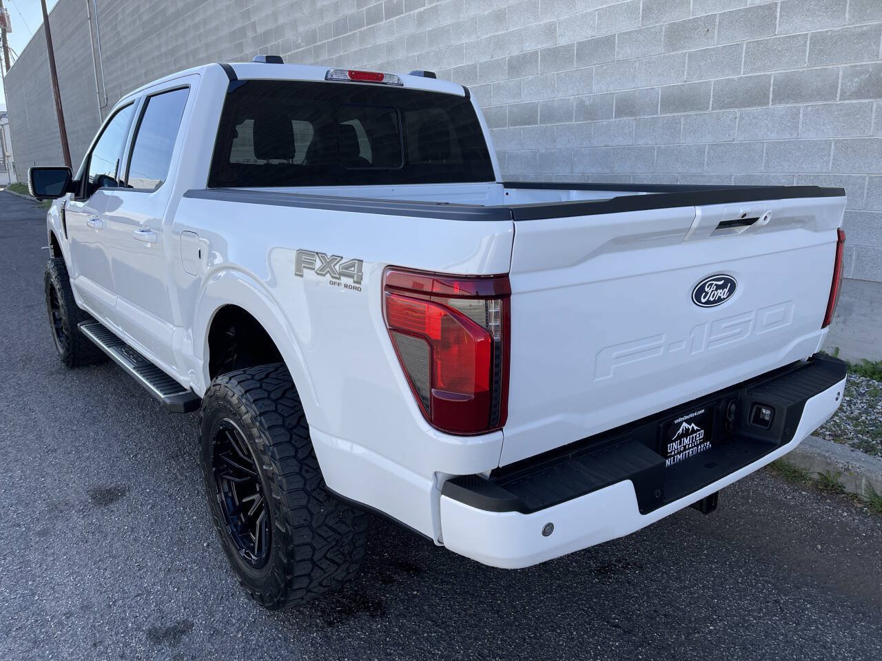 Used 2024 Ford F150 XLT w/ Equipment Group 302A MID AWD/4WD image 27