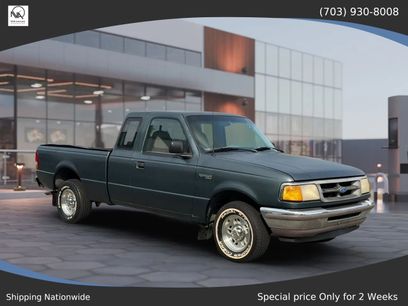 Used 1995 Ford Ranger Splash