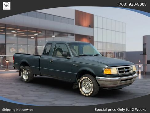 Used 1995 Ford Ranger Splash RWD image 1