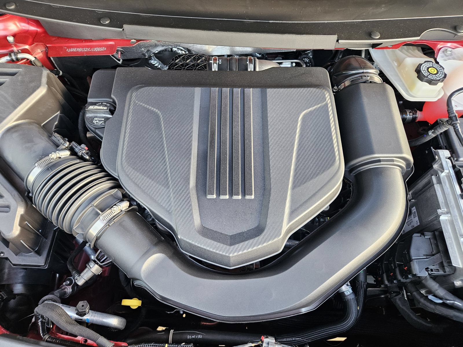 New 2027 Chevrolet Traverse LT FWD image 24