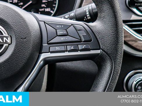 Used 2025 Nissan Altima 2.5 SV FWD image 28