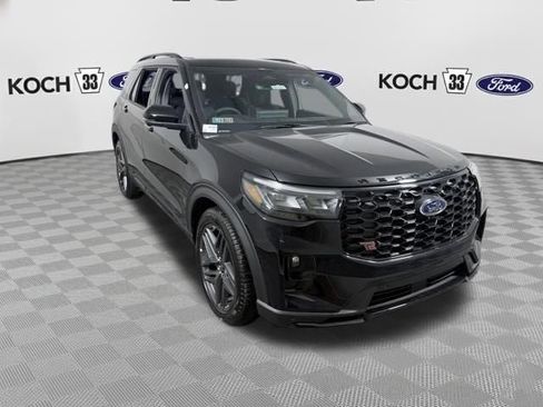 New 2026 Ford Explorer ST AWD/4WD image 17