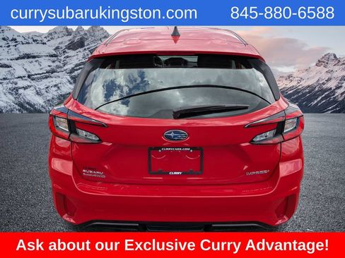 Used 2025 Subaru Impreza 2.0i AWD/4WD image 4