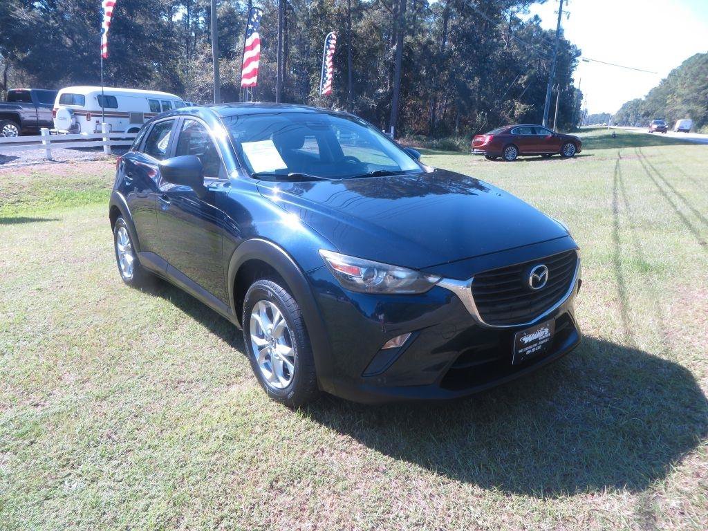 Used 2018 MAZDA CX-3 Sport AWD/4WD image 4