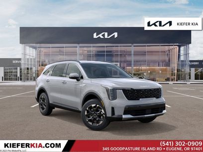 New 2026 Kia Sorento S