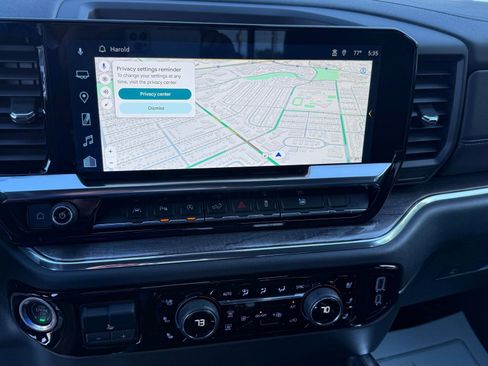 Used 2024 Chevrolet Silverado 1500 LTZ w/ LTZ Convenience Package II image 36