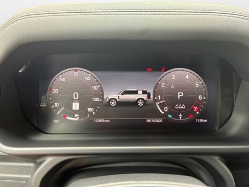 Certified 2025 Land Rover Defender 110 S AWD/4WD image 11