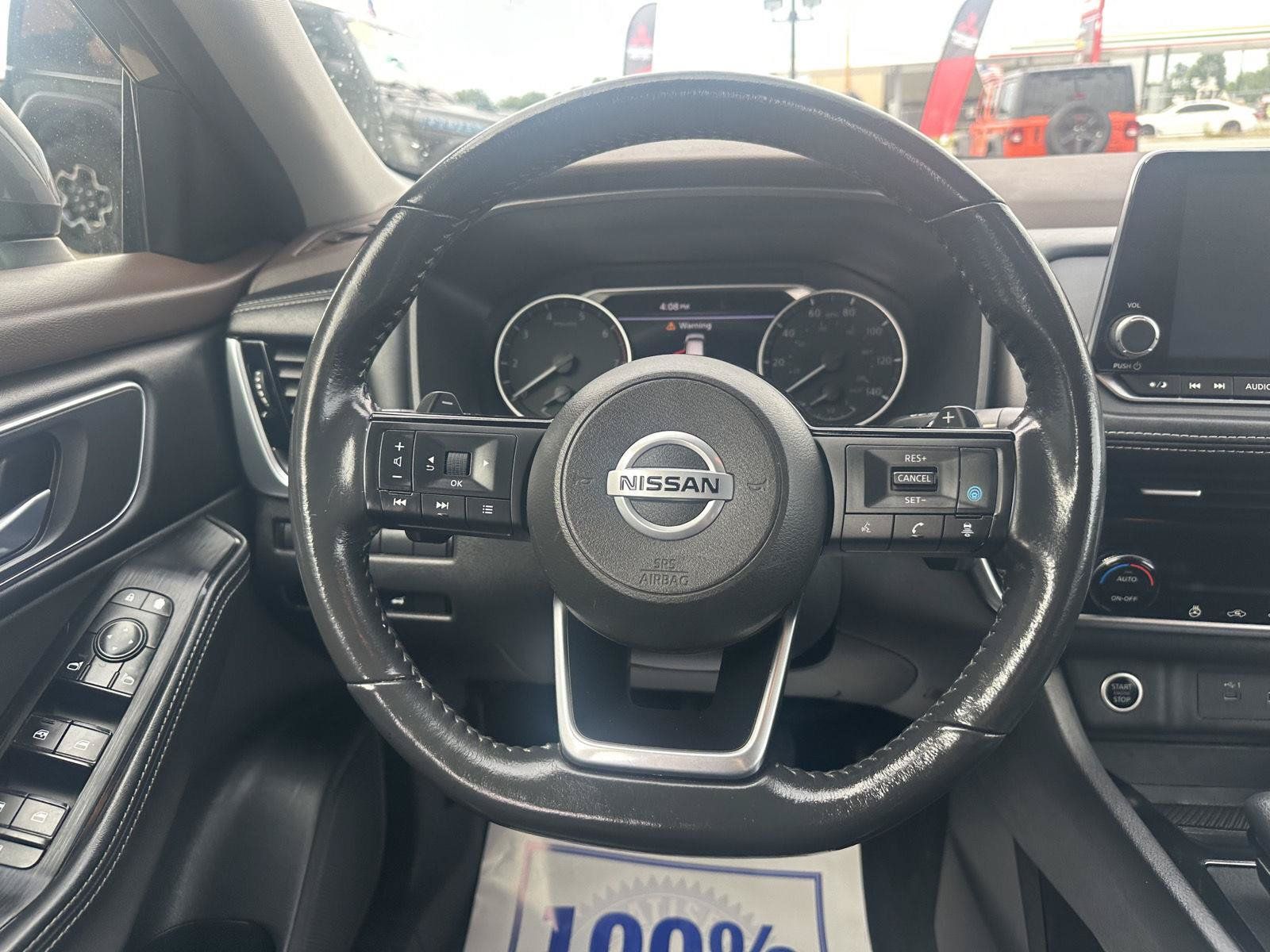 Used 2021 Nissan Rogue SV w/ Premium Package AWD/4WD image 35
