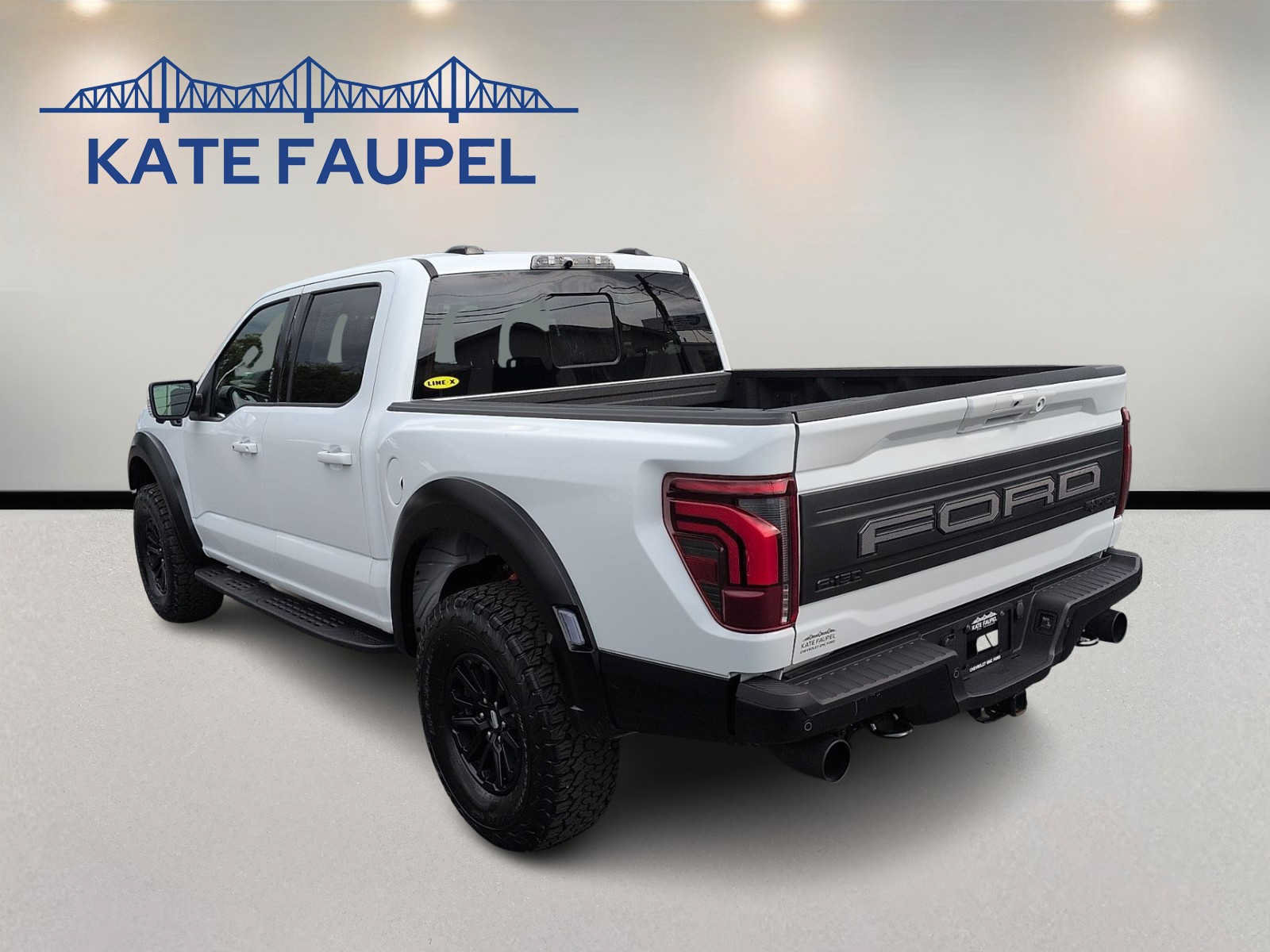 Used 2024 Ford F150 Raptor AWD/4WD image 5