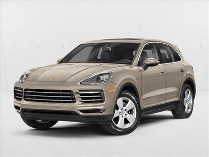 Used 2023 Porsche Cayenne GTS