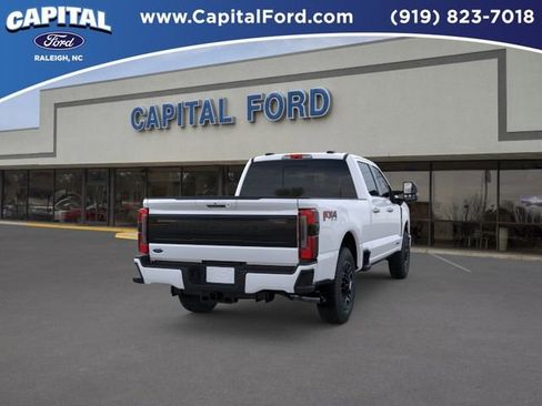 New 2026 Ford F250 Platinum AWD/4WD image 8