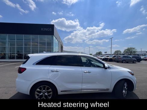 Used 2019 Kia Sorento SX AWD/4WD image 4