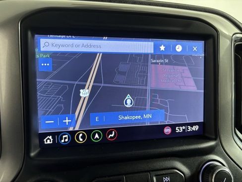 Used 2019 Chevrolet Silverado 1500 LTZ image 14