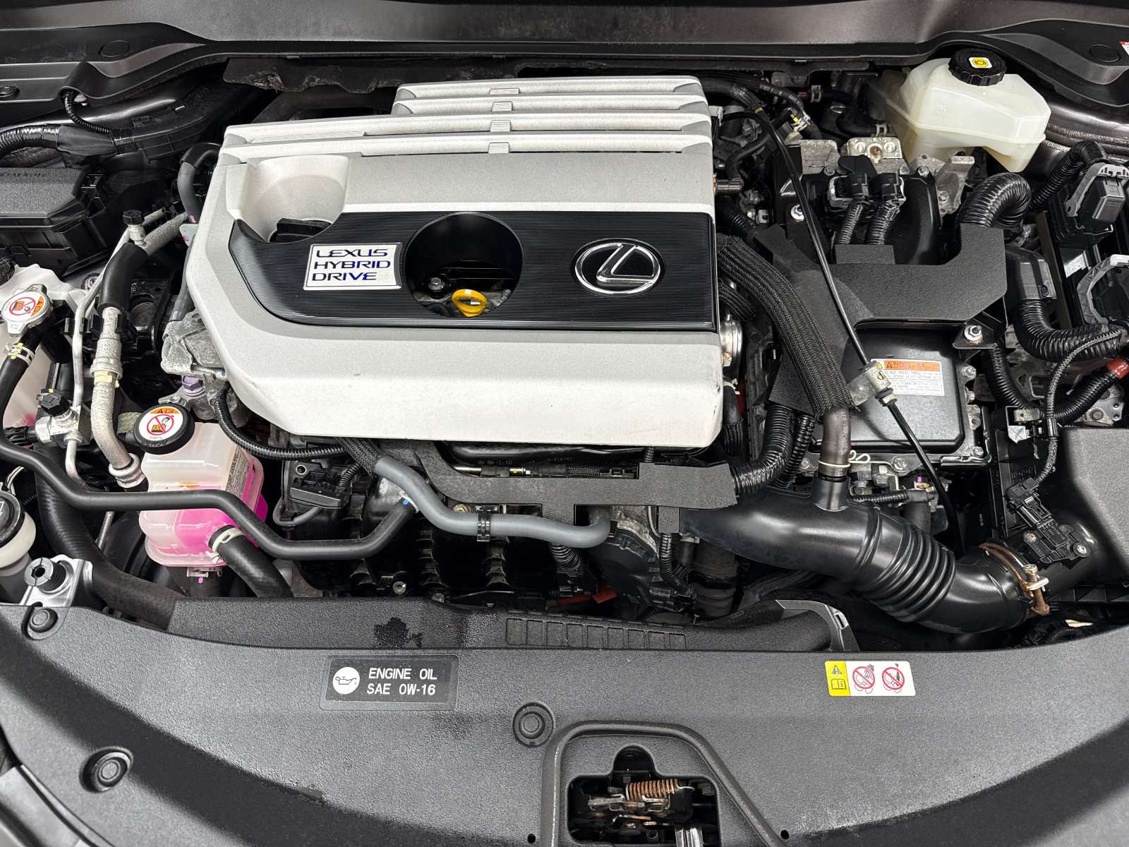 Used 2021 Lexus UX 250h w/ Premium Package AWD/4WD image 51