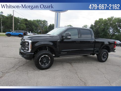 New 2026 Ford F250 Lariat w/ Tremor Off-Road Package image 5