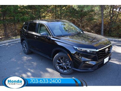 New 2026 Honda CR-V EX-L