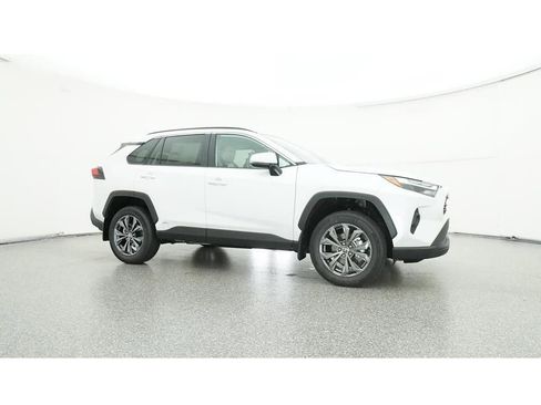 Used 2024 Toyota RAV4 XLE Premium w/ Weather Package AWD/4WD image 32