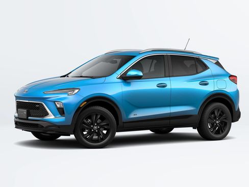 New 2026 Buick Encore GX Sport Touring w/ Comfort Package image 26