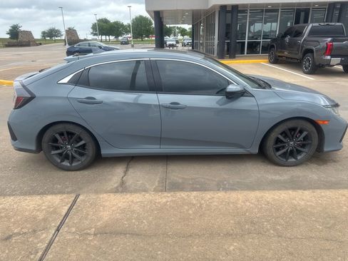 Used 2021 Honda Civic EX image 6