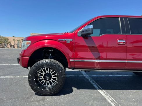 Used 2013 Ford F150 Platinum image 10