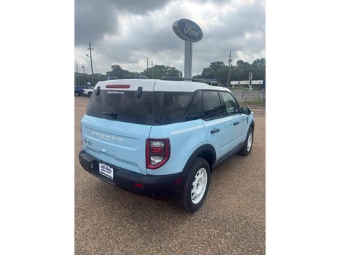New 2026 Ford Bronco Sport Heritage AWD/4WD image 5
