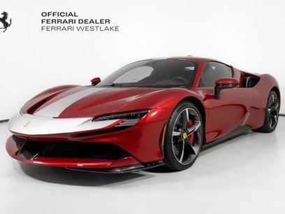 Used 2023 Ferrari SF90 Stradale