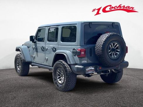 Used 2024 Jeep Wrangler Unlimited Rubicon 392 AWD/4WD image 9