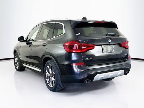 Used 2021 BMW X3 sDrive30i w/ Convenience Package (ZC2) image 5