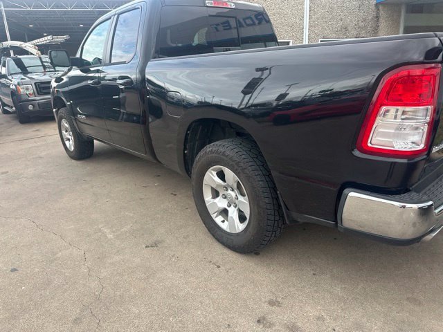 Used 2019 RAM 1500 Big Horn AWD/4WD image 2