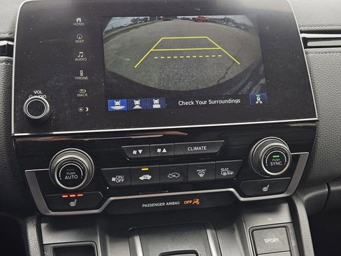 Used 2021 Honda CR-V Touring image 15