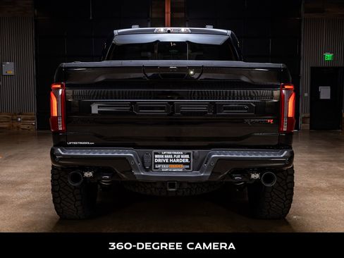 Used 2025 Ford F150 Raptor w/ Equipment Group 803A Raptor R image 8