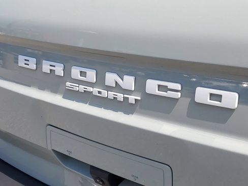 Used 2021 Ford Bronco Sport Outer Banks AWD/4WD image 6