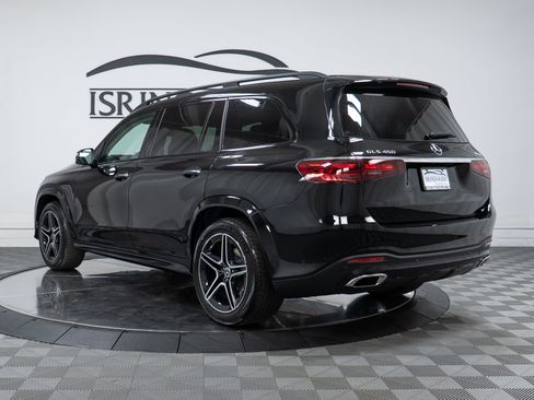 New 2026 Mercedes-Benz GLS 450 4MATIC image 7