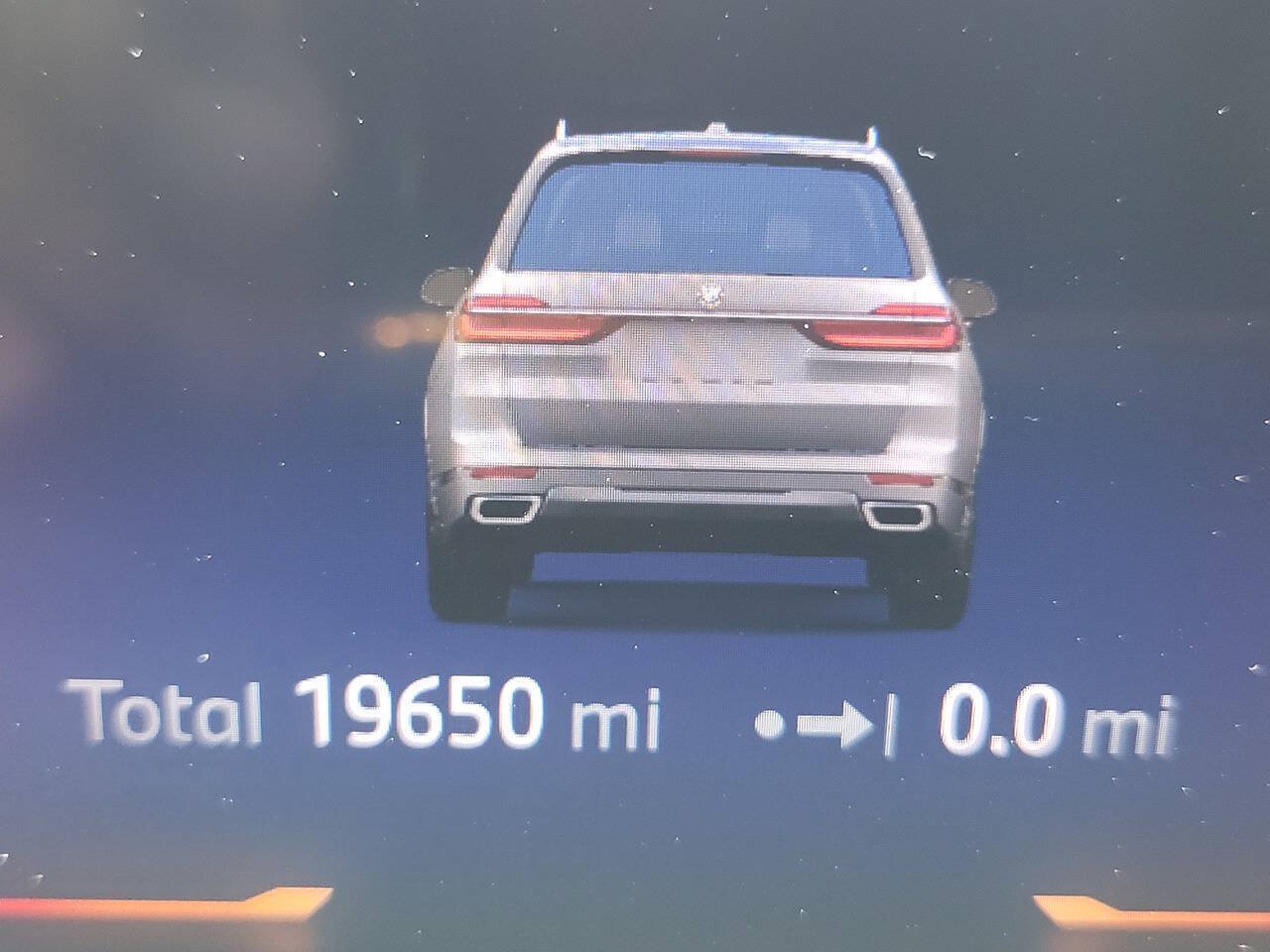 Used 2026 BMW X7 xDrive40i AWD/4WD image 29