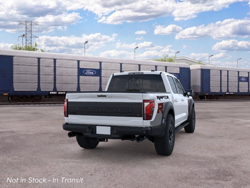 New 2026 Ford F150 Raptor AWD/4WD image 9