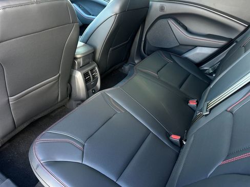 New 2025 Ford Mustang Mach-E Premium w/ Sport Appearance Package image 12