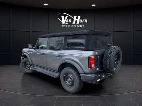 New 2026 Ford Bronco Big Bend AWD/4WD image 3
