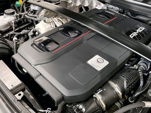 Used 2025 Mercedes-Benz GLC 63 AMG S image 29