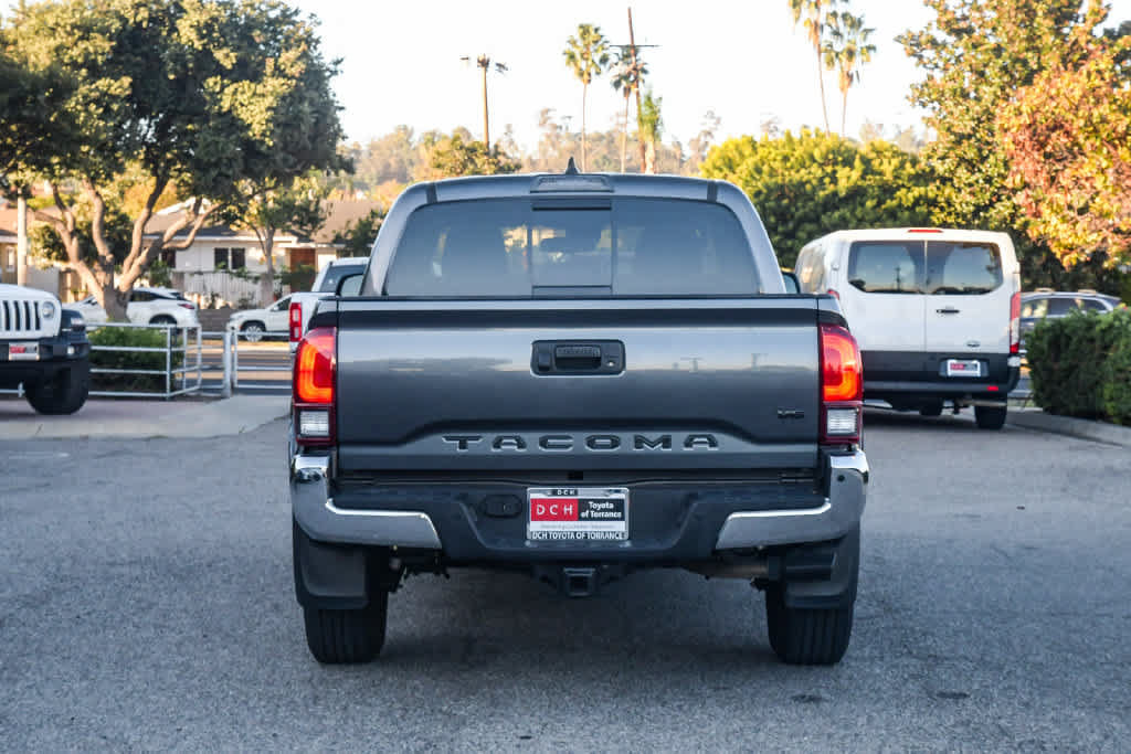 Certified 2022 Toyota Tacoma SR5 RWD image 8