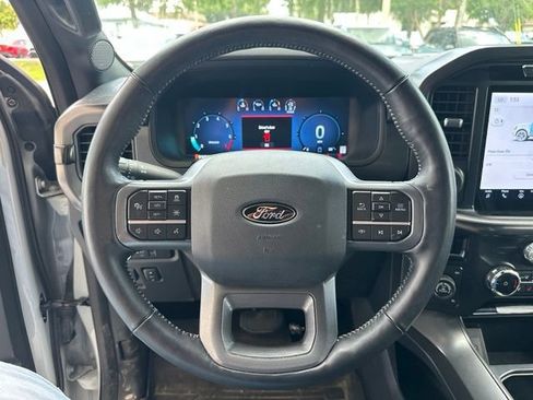 Used 2024 Ford F150 Lariat AWD/4WD image 19