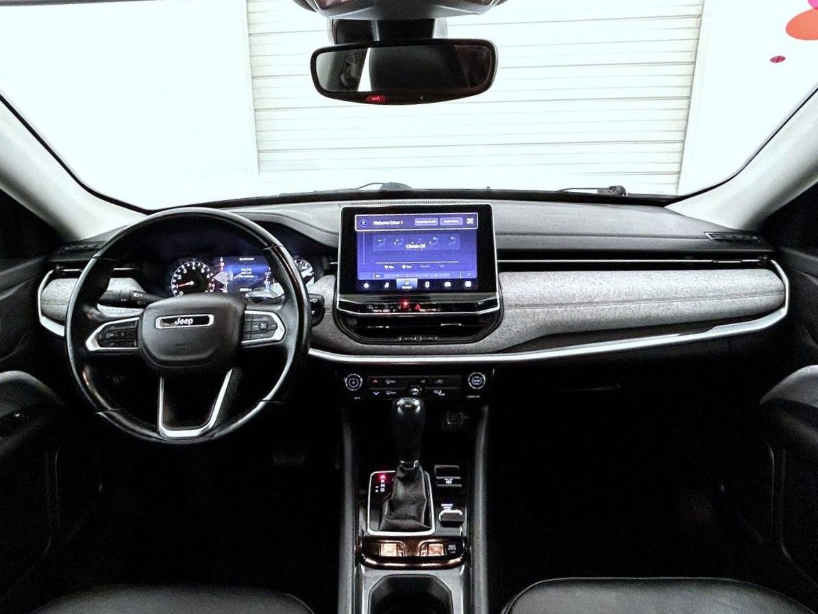 Certified 2022 Jeep Compass Latitude AWD/4WD image 13