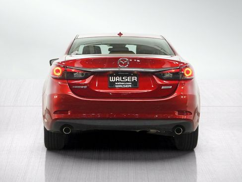 Used 2017 MAZDA MAZDA6 Touring FWD image 4