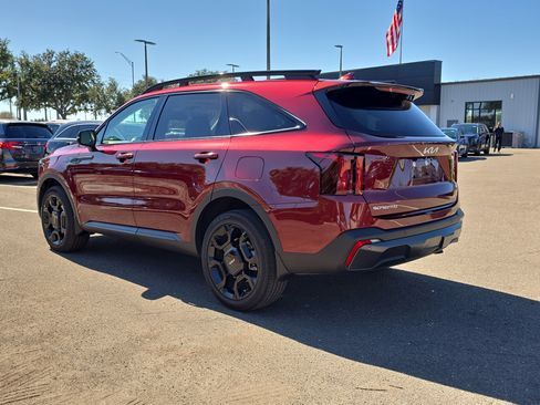 Certified 2024 Kia Sorento X-Line EX image 6